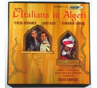 Rossini: L'Italiana in Algeri