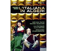 Rossini - L'Italiana in Algeri [Alemania] [DVD]