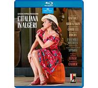 Rossini: Italiana in Algeri (BD) [Blu-ray]