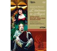 Rossini - L'Italiana in Algeri [DVD]
