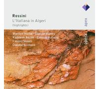Rossini: L'Italiana In Algeri (Highlights) by Prague Philharmonic Chorus (2005-01-24)