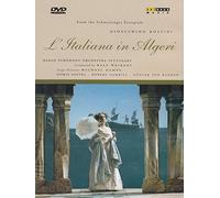 Rossini - L'Italiana in Algeri [Reino Unido] [DVD]