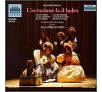 Rossini - L'Occasione Fa Il Ladro