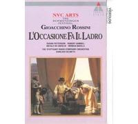 Rossini - L'Occasione Fa Il Ladro [Alemania] [VHS]