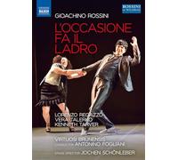 Rossini: L'occasione fa il Ladro [DVD]