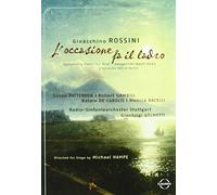Rossini - L'Occasione fa il ladro [Reino Unido] [DVD]