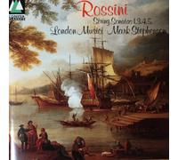 Rossini / London Musici / Stephenson - String Sonatas 1 3