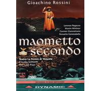 Rossini: Maometto Secondo (2005) [2 DVDs] [Reino Unido] [DVD]