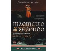 Rossini - Maometto Secondo [Reino Unido] [DVD]