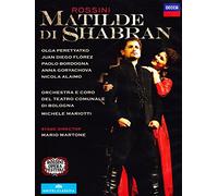 Rossini : Matilde di Shabran [Alemania] [DVD]