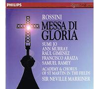 Rossini: Messa Di Gloria