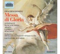 Rossini - Messa Di Gloria