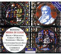 Rossini - Messa di Lugo - Vespro Lughese