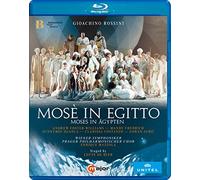 Rossini, G.: Mosè in Egitto [Opera] (Bregenz Festival, 2017) (Blu-ray, HD) [Blu-ray]