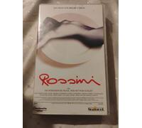 Rossini - oder die mörderische Frage, wer mit wem schlief [Alemania] [VHS]