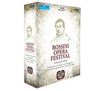 Rossini Opera Festival Collection Box [Blu-ray]