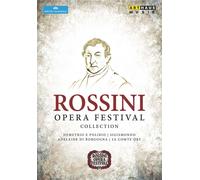 Rossini Opera Festival Collection Box [DVD]