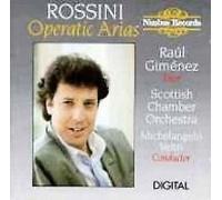 Rossini Operatic Arias