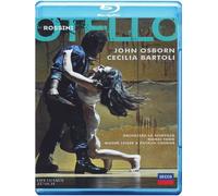 Rossini: Otello (Blu-ray) John Osborn Cecilia Bartoli (Importación USA)