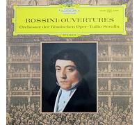 Rossini: Ouvertures [Vinyl LP] [Schallplatte]