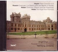 Rossini - Ov Gazza Ladra/Ov Barber of Se