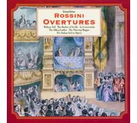Rossini - Overtures