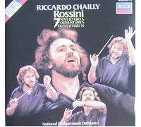 Rossini - Overtures