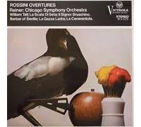 Rossini Overtures