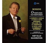 Rossini:Overtures