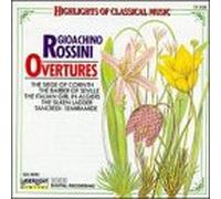 Rossini - Overtures / Barber of Seville / Italian Girl in Al