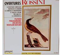 Rossini - Overtures: Botique Fantastique / William Tell