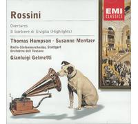 Rossini:Overtures By Gianluigi Gelmetti (2001-07-30)