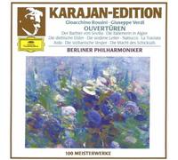 Rossini y Verdi – Oberturas – Deutsche Grammophon