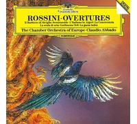 Rossini: Overtures - Ltd UHQCD