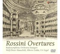 Rossini: Overtures [Re-Issue] [Alemania] [DVD]