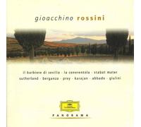 Rossini: Overtures/String Sona