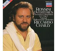 Riccardo Chailly - Overtures V2