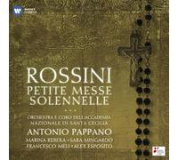 Gioachino Rossini – Petite Messe Solennelle – CD – Warner Music