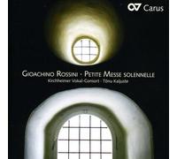 Bucher, Simon Kaljuste, Tonu Kirchheimer Vokal-Consort - Rossini: Petite Messe Solennelle
