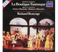 Rossini - Respighi - Rossini/Britten-Bonynge