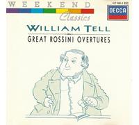 Rossini - Rossini Overtures