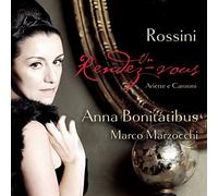 Rossini - Rossini:Un Rendez Vous-Canzoni Per Mezzosoprano