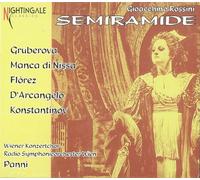 Rossini - Semiramide