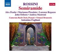 Rossini : Semiramide