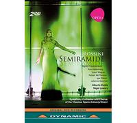 Rossini: Semiramide (Vlaamse Oper, Gent/Belgien, 2011) [DVD]