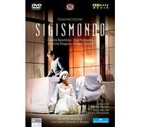 Rossini - Sigismondo [Alemania] [DVD]