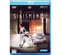 Rossini - Sigismondo [Alemania] [DVD]