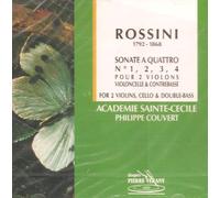 Rossini - Sonatas for String Quartet 1-4