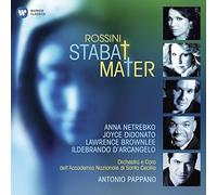 Coro dell'Accademia di Santa Cecili – Rossini: Stabat Mater – CD – Importación USA