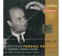 Rossini: Stabat Mater (Fricsay Edition Vol XI) by Maria Stader (2009-01-01)